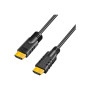 Logilink CHA0025 HDMI Cable, Active, M/M, 25m, black , Logilink , CHA0025 HDMI Cable, Active, M/M , HDMI to HDMI , 25 m