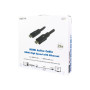 Logilink CHA0025 HDMI Cable, Active, M/M, 25m, black , Logilink , CHA0025 HDMI Cable, Active, M/M , HDMI to HDMI , 25 m