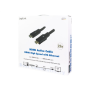 Logilink CHA0025 HDMI Cable, Active, M/M, 25m, black , Logilink , Black , HDMI to HDMI , 25 m