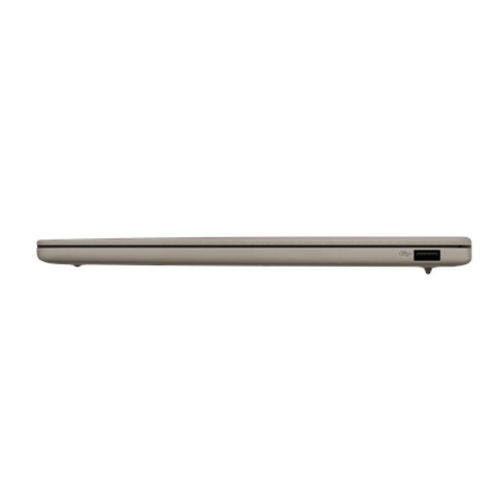 Asus Zenbook A14 UX3407QA-QD202W , Zabriskie Beige , 14 , OLED , WUXGA , 1920 x 1200 pixels , Glossy , Snapdragon X , X1 26 100 , 16 GB , LPDDR5X , Solid-state drive capacity 512 GB , Qualcomm Adreno GPU , Windows 11 Home , 802.11ax , Bluetooth version 5.
