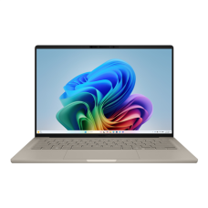 Asus Zenbook A14 UX3407QA-QD202W , Zabriskie Beige , 14 , OLED , WUXGA , 1920 x 1200 pixels , Glossy , Snapdragon X , X1 26 100 , 16 GB , LPDDR5X , Solid-state drive capacity 512 GB , Qualcomm Adreno GPU , Windows 11 Home , 802.11ax , Bluetooth version 5.