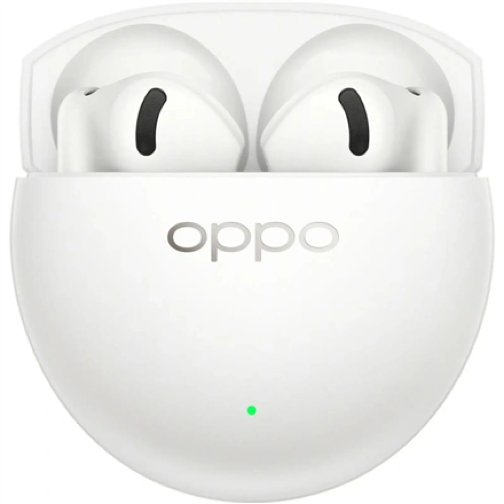 OPPO True wireless earphones , Enco Air5s , Bluetooth , In-ear , Microphone , Lunar White , Noise canceling , Wireless