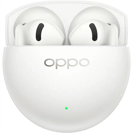 OPPO True wireless earphones , Enco Air5s , Bluetooth , In-ear , Microphone , Lunar White , Noise canceling