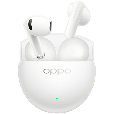 OPPO True wireless earphones , Enco Air5s , Bluetooth , In-ear , Microphone , Lunar White , Noise canceling