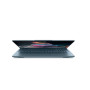 Lenovo , Yoga Pro 9 16IMH9 , Tidal Teal , 16 , 3200 x 2000 pixels , Anti-glare , Intel Core i7 , 155H , 16 GB , Soldered LPDDR5x , Solid-state drive capacity 1000 GB , NVIDIA GeForce RTX 4060 , GDDR6 , 8 GB , Windows 11 Home , 802.11ax , Bluetooth version