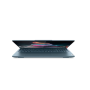 Lenovo , Yoga Pro 9 16IMH9 , Tidal Teal , 16 , 3200 x 2000 pixels , Anti-glare , Intel Core i7 , 155H , 16 GB , Soldered LPDDR5x , Solid-state drive capacity 1000 GB , NVIDIA GeForce RTX 4060 , GDDR6 , 8 GB , Windows 11 Home , 802.11ax , Bluetooth version