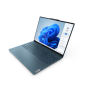 Lenovo , Yoga Pro 9 16IMH9 , Tidal Teal , 16 , 3200 x 2000 pixels , Anti-glare , Intel Core i7 , 155H , 16 GB , Soldered LPDDR5x , Solid-state drive capacity 1000 GB , NVIDIA GeForce RTX 4060 , GDDR6 , 8 GB , Windows 11 Home , 802.11ax , Bluetooth version