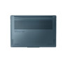 Lenovo , Yoga Pro 9 16IMH9 , Tidal Teal , 16 , 3200 x 2000 pixels , Anti-glare , Intel Core i7 , 155H , 16 GB , Soldered LPDDR5x , Solid-state drive capacity 1000 GB , NVIDIA GeForce RTX 4060 , GDDR6 , 8 GB , Windows 11 Home , 802.11ax , Bluetooth version