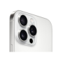 Apple iPhone 16 Pro , White Titanium , 6.3 , Super Retina XDR display with ProMotion , 2622 x 1206 pixels , A18 Pro , Internal RAM 8 GB , 128 GB , Dual SIM , 4G , 5G , Main camera resolution 48+12 MP , Secondary camera resolution 12 MP , iOS , 18