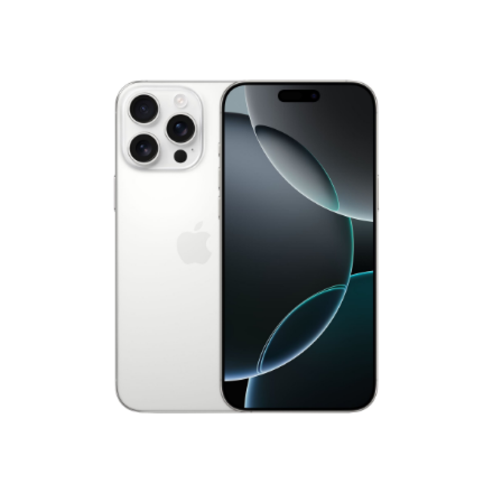Apple iPhone 16 Pro , White Titanium , 6.3 , Super Retina XDR display with ProMotion , 2622 x 1206 pixels , A18 Pro , Internal RAM 8 GB , 128 GB , Dual SIM , 4G , 5G , Main camera resolution 48+12 MP , Secondary camera resolution 12 MP , iOS , 18