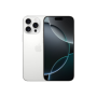 Apple iPhone 16 Pro , White Titanium , 6.3 , Super Retina XDR display with ProMotion , 2622 x 1206 pixels , A18 Pro , Internal RAM 8 GB , 128 GB , Dual SIM , 4G , 5G , Main camera resolution 48+12 MP , Secondary camera resolution 12 MP , iOS , 18