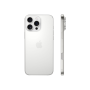 Apple iPhone 16 Pro , White Titanium , 6.3 , Super Retina XDR display with ProMotion , 2622 x 1206 pixels , A18 Pro , Internal RAM 8 GB , 128 GB , Dual SIM , 4G , 5G , Main camera resolution 48+12 MP , Secondary camera resolution 12 MP , iOS , 18