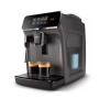 Philips , Espresso Coffee Maker , EP2224/10 , Pump pressure 15 bar , Built-in milk frother , Fully automatic , Kashmir Gray