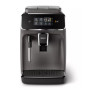 Philips , Espresso Coffee Maker , EP2224/10 , Pump pressure 15 bar , Built-in milk frother , Fully automatic , Kashmir Gray
