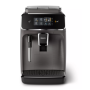 Philips , Espresso Coffee Maker , EP2224/10 , Pump pressure 15 bar , Built-in milk frother , Fully automatic , Kashmir Gray