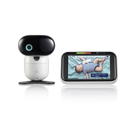 Motorola 5 Monitor With AI and Stargrip , PIP1710 Connect