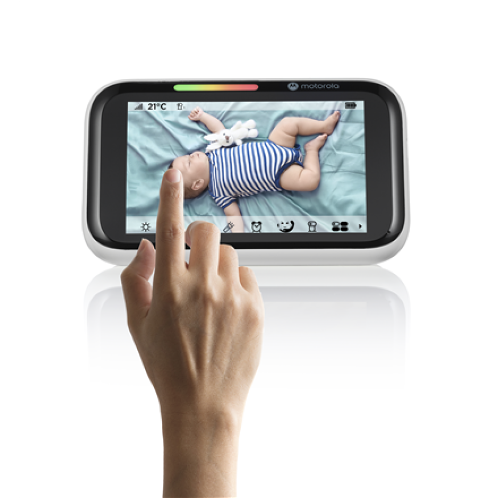 Motorola PIP1710 Connect 5Monitor With AI and Stargrip , Motorola