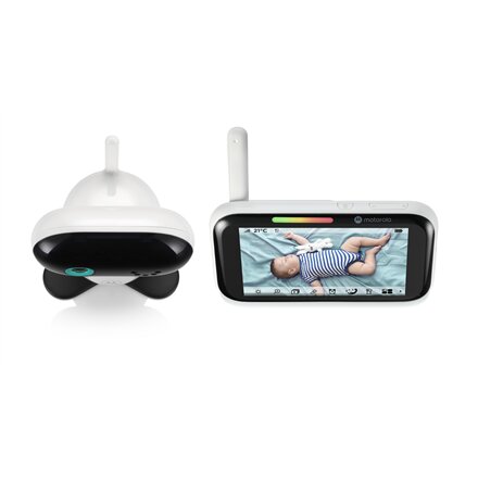 Motorola 5 Monitor With AI and Stargrip , PIP1710 Connect