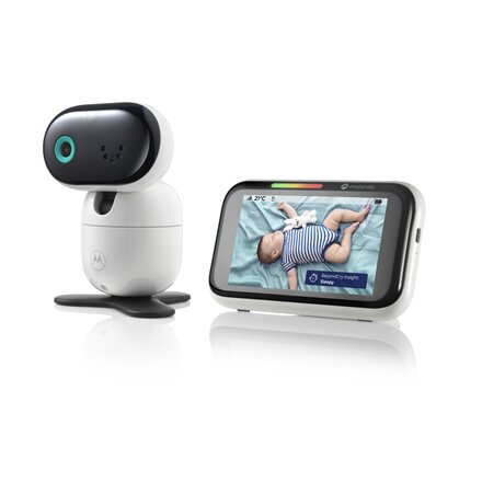 Motorola 5 Monitor With AI and Stargrip , PIP1710 Connect