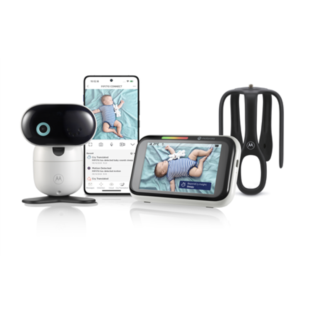 Motorola PIP1710 Connect 5Monitor With AI and Stargrip , Motorola