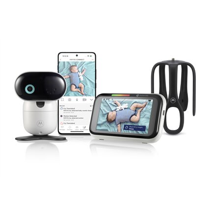 Motorola 5 Monitor With AI and Stargrip , PIP1710 Connect
