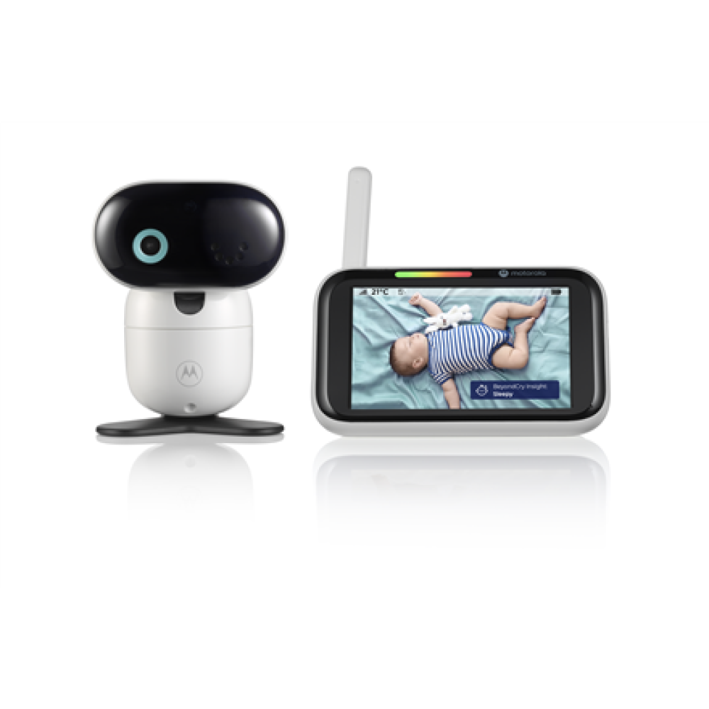 Motorola PIP1710 Connect 5Monitor With AI and Stargrip , Motorola