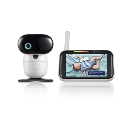 Motorola 5 Monitor With AI and Stargrip , PIP1710 Connect