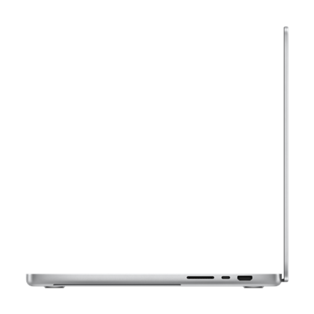 Apple , MacBook , Pro , Silver , 16 , 3456 x 2234 pixels , Apple M3 Pro , 18 GB , Solid-state drive capacity 512 GB , Apple M3 Pro chip 12-core CPU/18-core GPU , macOS , 802.11ax , Bluetooth version 5.3 , Keyboard language Russian , Keyboard backlit , War