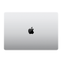 Apple , MacBook , Pro , Silver , 16 , 3456 x 2234 pixels , Apple M3 Pro , 18 GB , Solid-state drive capacity 512 GB , Apple M3 Pro chip 12-core CPU/18-core GPU , macOS , 802.11ax , Bluetooth version 5.3 , Keyboard language Russian , Keyboard backlit , War