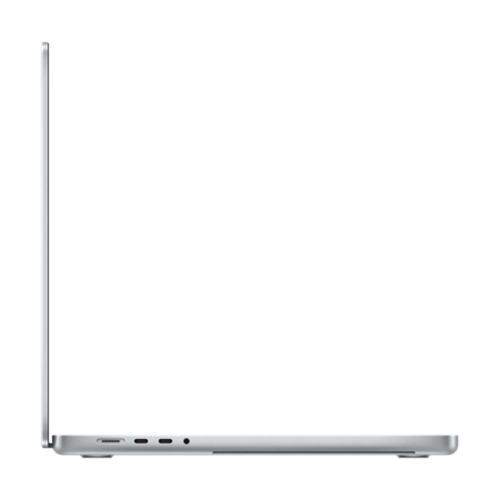 Apple , MacBook , Pro , Silver , 16 , 3456 x 2234 pixels , Apple M3 Pro , 18 GB , Solid-state drive capacity 512 GB , Apple M3 Pro chip 12-core CPU/18-core GPU , macOS , 802.11ax , Bluetooth version 5.3 , Keyboard language Russian , Keyboard backlit , War