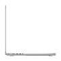 Apple , MacBook , Pro , Silver , 16 , 3456 x 2234 pixels , Apple M3 Pro , 18 GB , Solid-state drive capacity 512 GB , Apple M3 Pro chip 12-core CPU/18-core GPU , macOS , 802.11ax , Bluetooth version 5.3 , Keyboard language Russian , Keyboard backlit , War