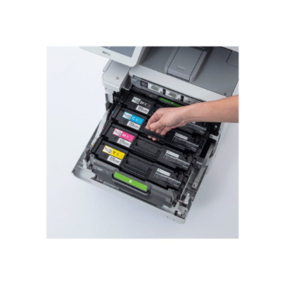 Brother TN-821XLBK , Toner cartridge , Black