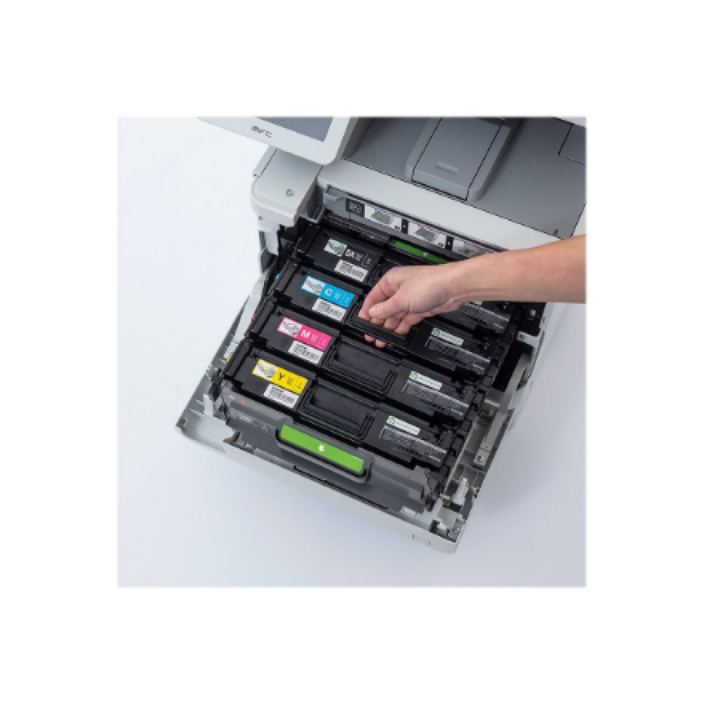 Brother TN-821XLBK , Toner cartridge , Black