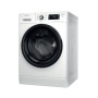 Whirlpool , Washing machine , FFB 9479 BV EE , Energy efficiency class A , Front loading , Washing capacity 9 kg , 1400 RPM , Depth 63 cm , Width 59.5 cm , Digital , Steam function , White
