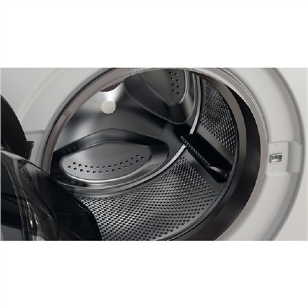 Whirlpool Washing machine , FFB 9479 BV EE , Energy efficiency class A , Front loading , Washing capacity 9 kg , 1400 RPM , Depth 63 cm , Width 59.5 cm , Digital , Steam function , White