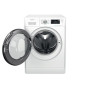 Whirlpool , Washing machine , FFB 9479 BV EE , Energy efficiency class A , Front loading , Washing capacity 9 kg , 1400 RPM , Depth 63 cm , Width 59.5 cm , Digital , Steam function , White