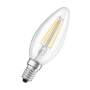 Osram , Osram Parathom Classic LED Filament 60 non-dim 6W/827 E14 bulb , E14 , 6 W , Warm White