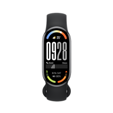 Xiaomi Smart Band 10 , AMOLED , Waterproof , Bluetooth , Midnight Black