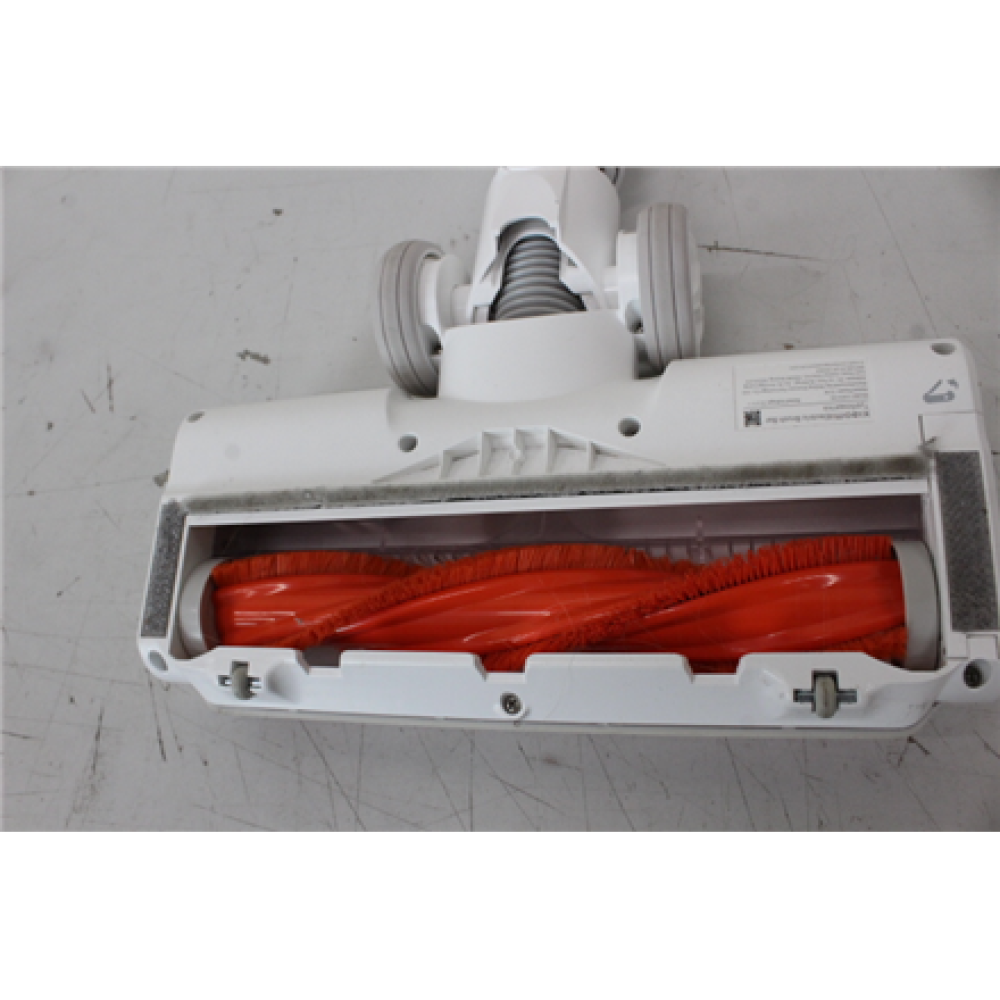 SALE OUT. Xiaomi Vacuum Cleaner G20 Lite EU, White , Xiaomi Vacuum Cleaner , G20 Lite EU , Cordless , 215 W , 22.2 V , White , Warranty 24 month(s) , USED, DIRTY, SCRATCHED