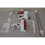 SALE OUT. Xiaomi Vacuum Cleaner G20 Lite EU, White , Xiaomi Vacuum Cleaner , G20 Lite EU , Cordless , 215 W , 22.2 V , White , Warranty 24 month(s) , USED, DIRTY, SCRATCHED