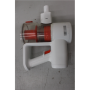 SALE OUT. Xiaomi Vacuum Cleaner G20 Lite EU, White , Xiaomi Vacuum Cleaner , G20 Lite EU , Cordless , 215 W , 22.2 V , White , Warranty 24 month(s) , USED, DIRTY, SCRATCHED