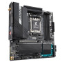 Gigabyte , B650M AORUS ELITE AX 1.0 M/B , Processor family AMD , Processor socket AM5 , DDR5 DIMM , Memory slots 4 , Supported hard disk drive interfaces SATA, M.2 , Number of SATA connectors 4 , Chipset AMD B650 , Micro ATX