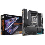 Gigabyte , B650M AORUS ELITE AX 1.0 M/B , Processor family AMD , Processor socket AM5 , DDR5 DIMM , Memory slots 4 , Supported hard disk drive interfaces SATA, M.2 , Number of SATA connectors 4 , Chipset AMD B650 , Micro ATX