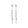 Philips , HX3062/00 Sonicare F3 Quad Stream , Oral Irrigator nozzle , Number of heads 2 , White/Purple