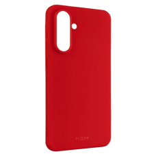 Fixed Story , Back Cover , Samsung , Galaxy A56 5G , Rubber , Red