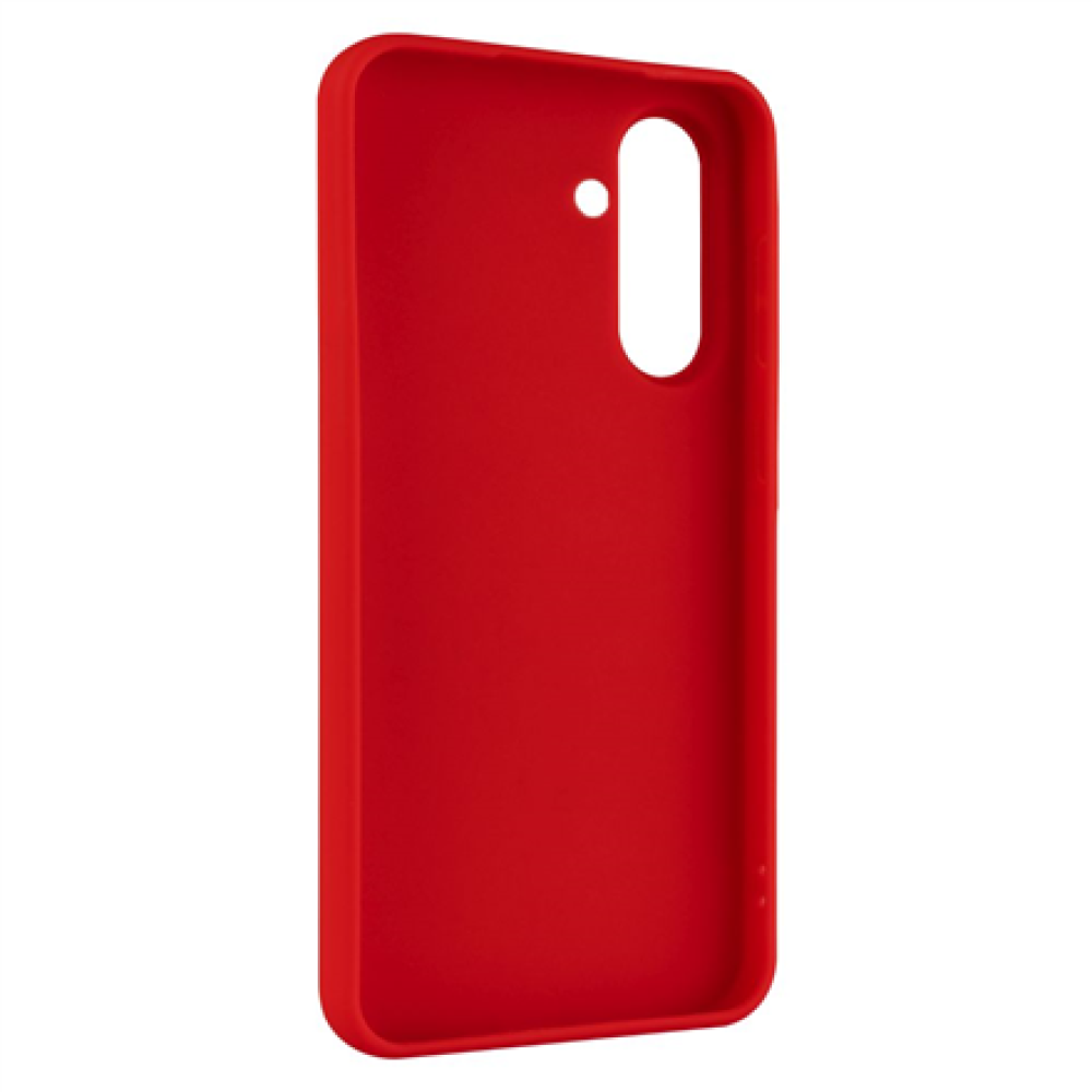 Fixed Story , Back Cover , Samsung , Galaxy A56 5G , Rubber , Red