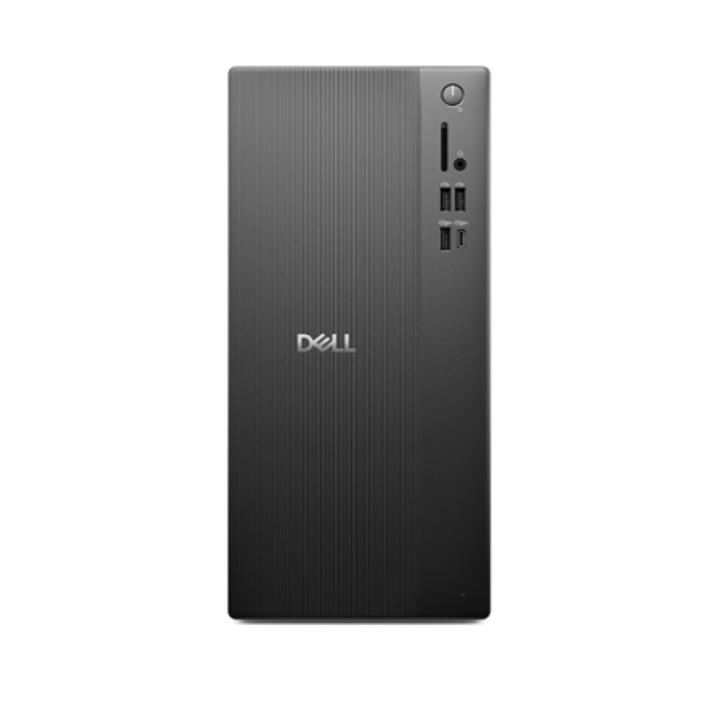 Dell Pro , Essential QVT1260 , Desktop , Tower , Intel Core i3 , 14100 , 8 GB , DDR5 , 512 GB , Intel UHD Graphics , English , Windows 11 Pro , Warranty 36 month(s)
