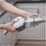 BLACK & DECKER Vacuum Cleaner , NVC215W-QW , Cordless operating , 7.2 V , Blue/Gray , Operating time (max) 10 min