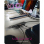 Raidsonic , 4-Port USB 3.2 Gen 2 Hub with Power Delivery , IB-HUB1437-CPD