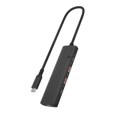 Raidsonic , 4-Port USB 3.2 Gen 2 Hub with Power Delivery , IB-HUB1437-CPD